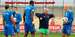 Rizespor'un eski hocası hayatını kaybetti