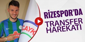 Çaykur Rizespor'da transfer harekatı