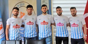 Rizespor, Pazarspor’a 5 oyuncu verdi