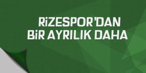 Rizespor, Turgut Doğan Şahin ile yollarını ayırdı