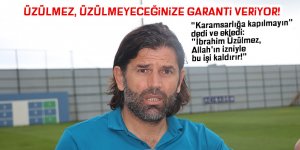 Üzülmez, üzülmeyeceğinize garanti veriyor!