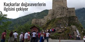 Kaçkarlar doğaseverlerin ilgisini çekiyor