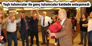 Yaşlı tulumcular ile genç tulumcular kaide de anlaşamadı