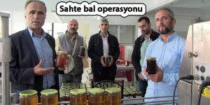 Sahte bal operasyonu