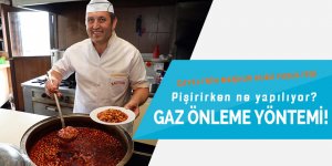 Kuru fasulyenin gaz yapmaması için ne yapılır?