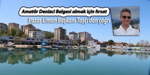 Amatör Denizci Belgesi almak için süper fırsat