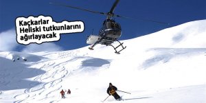 Kaçkarlar Heliski tutkunlarını ağırlayacak