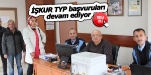 İŞKUR TYP başvuruları devam ediyor