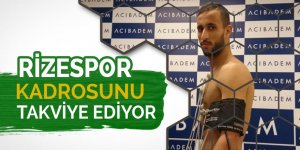 Rizespor, Mohamed Aberhoune'yı renklerine bağladı