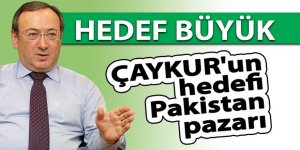 ÇAYKUR'un hedefi Pakistan pazarı