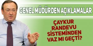 Çaykur randevu sisteminden vaz mı geçti?