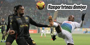 Rizespor fırtınası dinmiyor