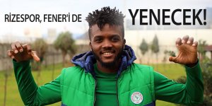 Rizespor, Fenerbahçe'yi de yenecek!