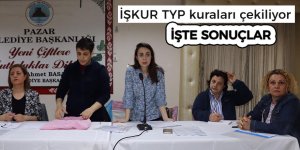 İŞKUR TYP kuraları çekiliyor İŞTE SONUÇLAR