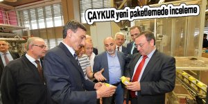 ÇAYKUR yeni paketlemede inceleme