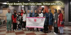 Pazar Anadolu İmam Hatip Lisesi, Türkiye yollarında