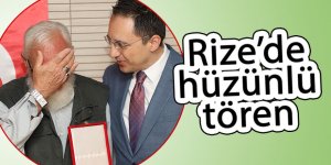 Kıbrıs gazilerine madalya ve beratları verildi