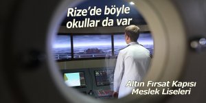 ALTIN FIRSAT KAPISI: MESLEK LİSELERİ