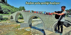 Kaçkar yolu şenliği başlıyor