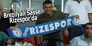 Brezilyalı Yan Sasse Çaykur Rizespor’da