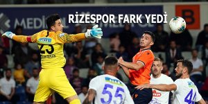 Rizespor fark yedi