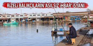 Rizeli balıkçıların ‘Asılsız ihbar’ isyanı