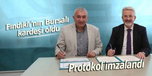 Fındıklı Belediyesinden kardeşlik protokolü