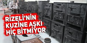 Rizeli'nin kuzine aşkı hiç bitmiyor