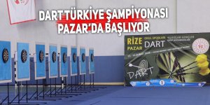 Dart Türkiye Şampiyonası Pazar’da başlıyor