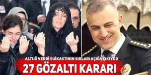 Altuğ Verdi suikastının sırları açığa çıkıyor!