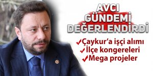 Avcı gündemi değerlendirdi