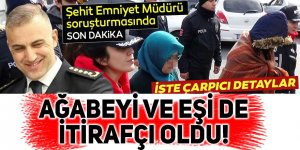 Tetikçi Sarıcaoğlu'nun ağabeyi ve eşi itirafçı oldu