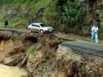 Rize İkizdere yolu kısmen açıldı