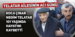 Telatar ailesinin acı günü