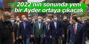 2022'nin sonunda yeni bir Ayder ortaya çıkacak