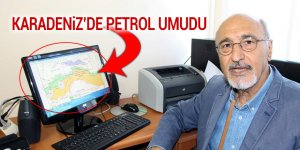 Karadeniz'de petrol umudu