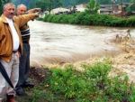 Ordu'da aşırı yağmur sele dönüştü