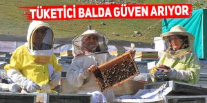 Tüketici balda güven arıyor