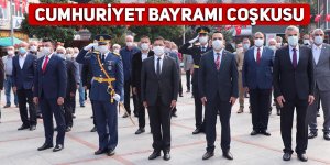 Cumhuriyet Bayramı coşkusu