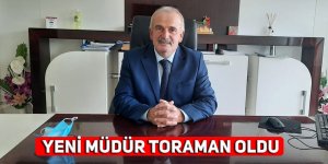 Çözüm Koleji Müdürlüğüne Toraman getirildi