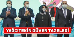 Sema Yağcıtekin güven tazeledi