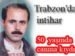 50 yaşında canına kıydı