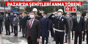 Şehitleri Anma Töreni