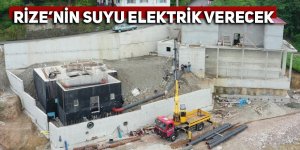 Yakında elektrik üretimine geçiyor