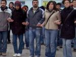 Artvin'de olaysız protesto