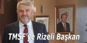 Rizeli Karakaş TMSF başkanlığına atandı