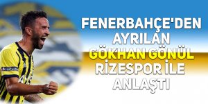 Fener'den ayrılan Gökhan Gönül Rizespor ile anlaştı