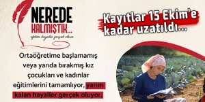 Nerede kalmıştık kayıtları devam ediyor