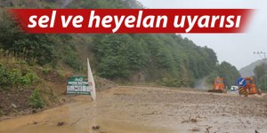 METEOROLOJİ YİNE UYARDI