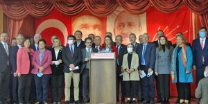 CHP, 32 kişilik heyetle Rize'de